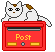 Kitty-on-Mailbox.gif (4445 bytes)